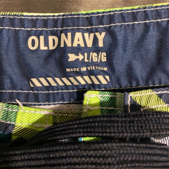 Old Navy Swim Trunks - Picture 5 of 5